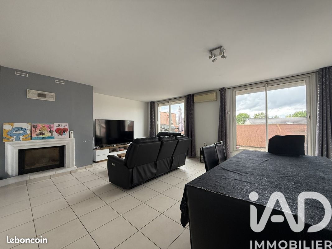 Triplex 6 pièces 109 m² (image 3)