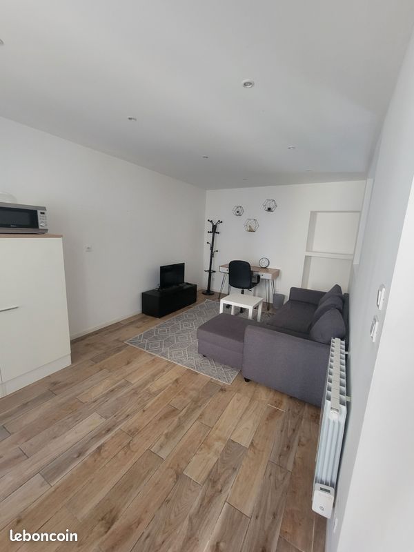 Appartement 2 pièces 40 m² · à Saint-Chamond · 40 m² · 500 €
