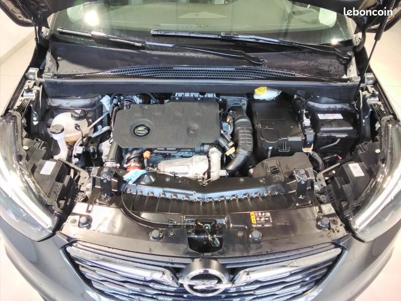 Opel Crossland X 1.5 D 120ch Elegance BVA Euro 6d-T (image 12)