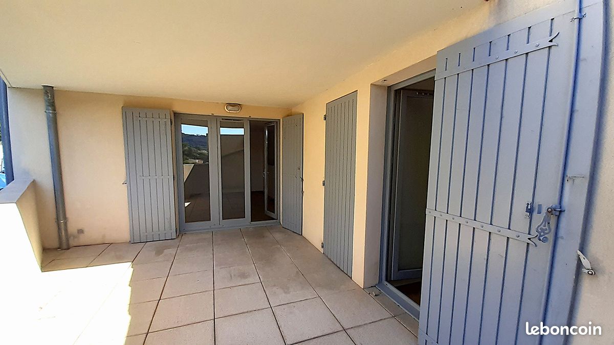 Appartement 3 pièces 69 m² · à Nyons · 69 m² · 695 €/mois
