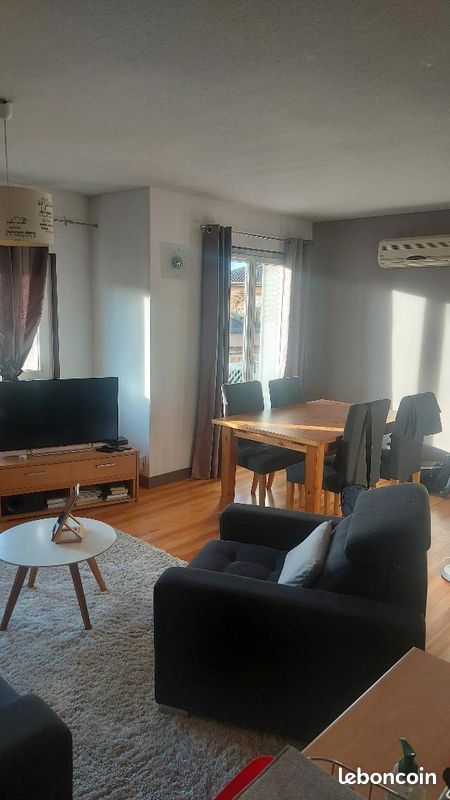Appartement 3 pièces 63 m² · à Cugnaux · 63 m² · 114 000 €