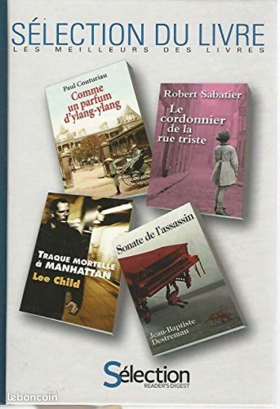Livre de sélection (image 1)