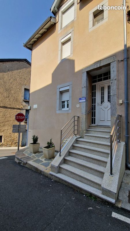 Maison 4 pièces 83 m² · à Lacaune · 83 m² · 110 000 €