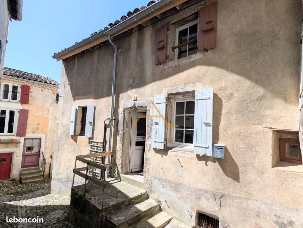 Maison 2 pièces 54 m² · à Dieulefit · 54 m² · 119 000 €