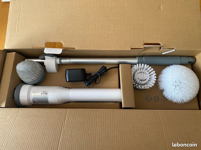 Brosse de nettoyage sans fil (image 2)