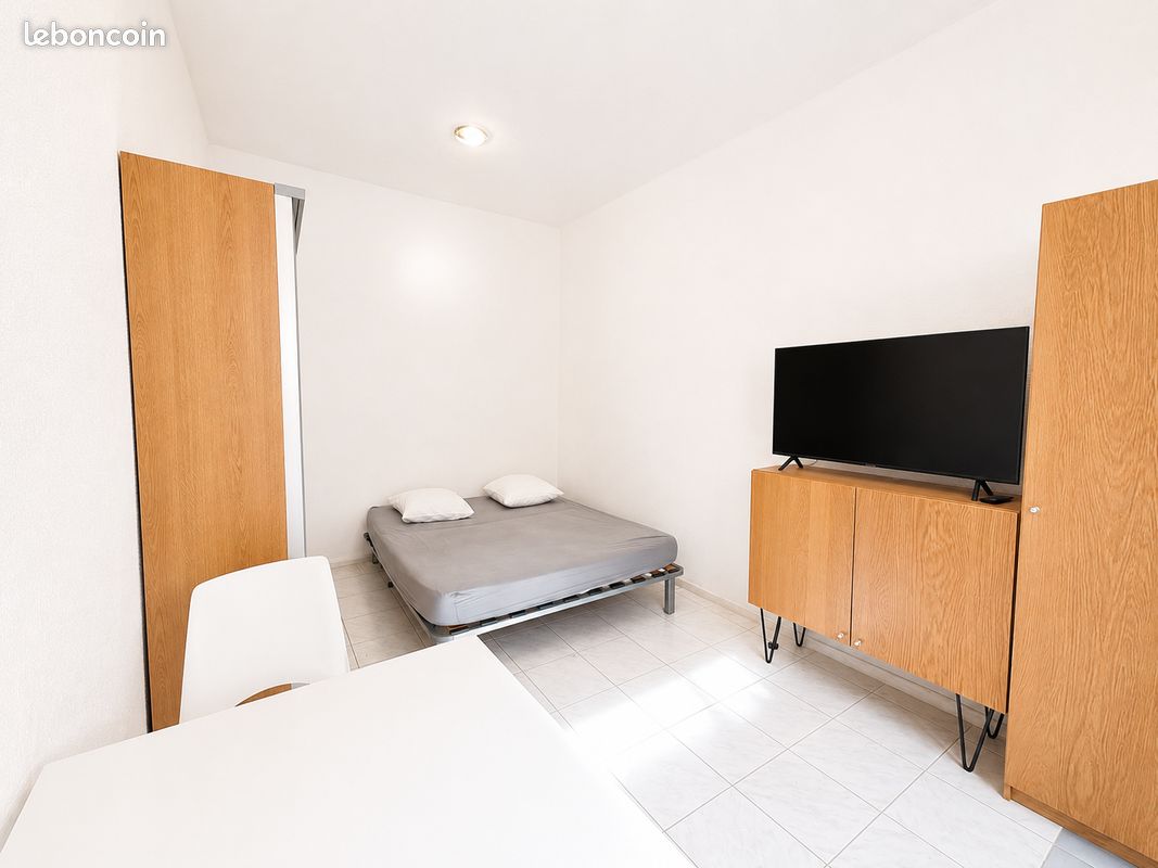 Appartement 1 pièce 20 m² · à Nancy · 20 m² · 470 €