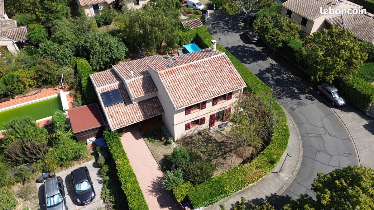 Maison 7 pièces 145 m² · à Saint-Orens-de-Gameville · 145 m² · 429 000 €