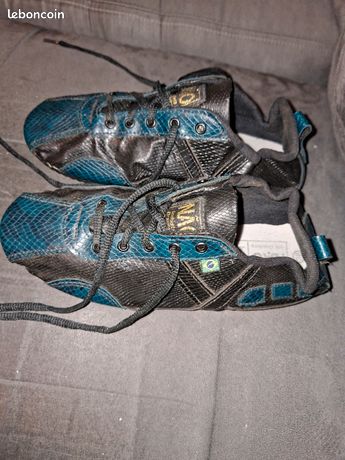 Sneakers NAO (Brésil) - Pointure 38 - Couleur Fauve - Neufs Dans Leur Boîte