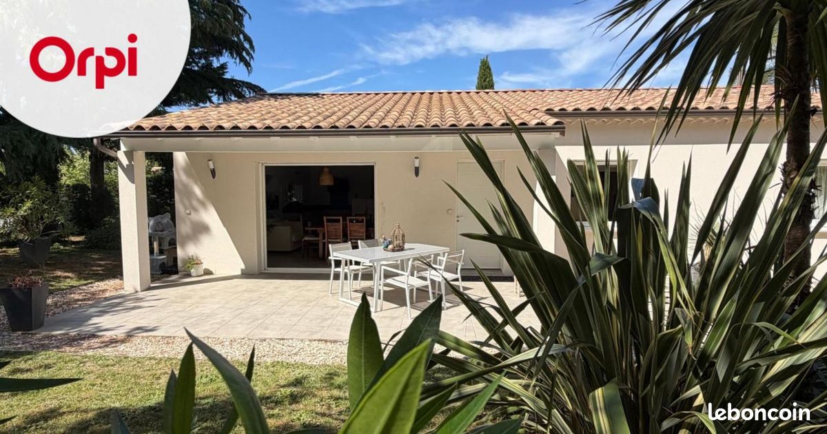 Maison 5 pièces 120 m² · à Saint-Paul-Trois-Châteaux · 120 m² · 398 500 €