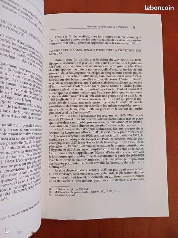 Internat et séparations - Peuvent-ils être des outils éducatifs? Richard Josefsberg 9782865864812 (image 6)