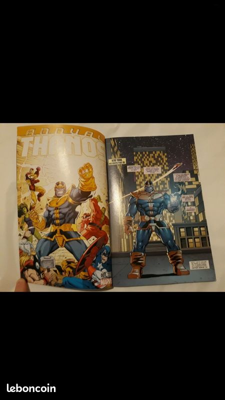 BD Marvel Universe (image 3)