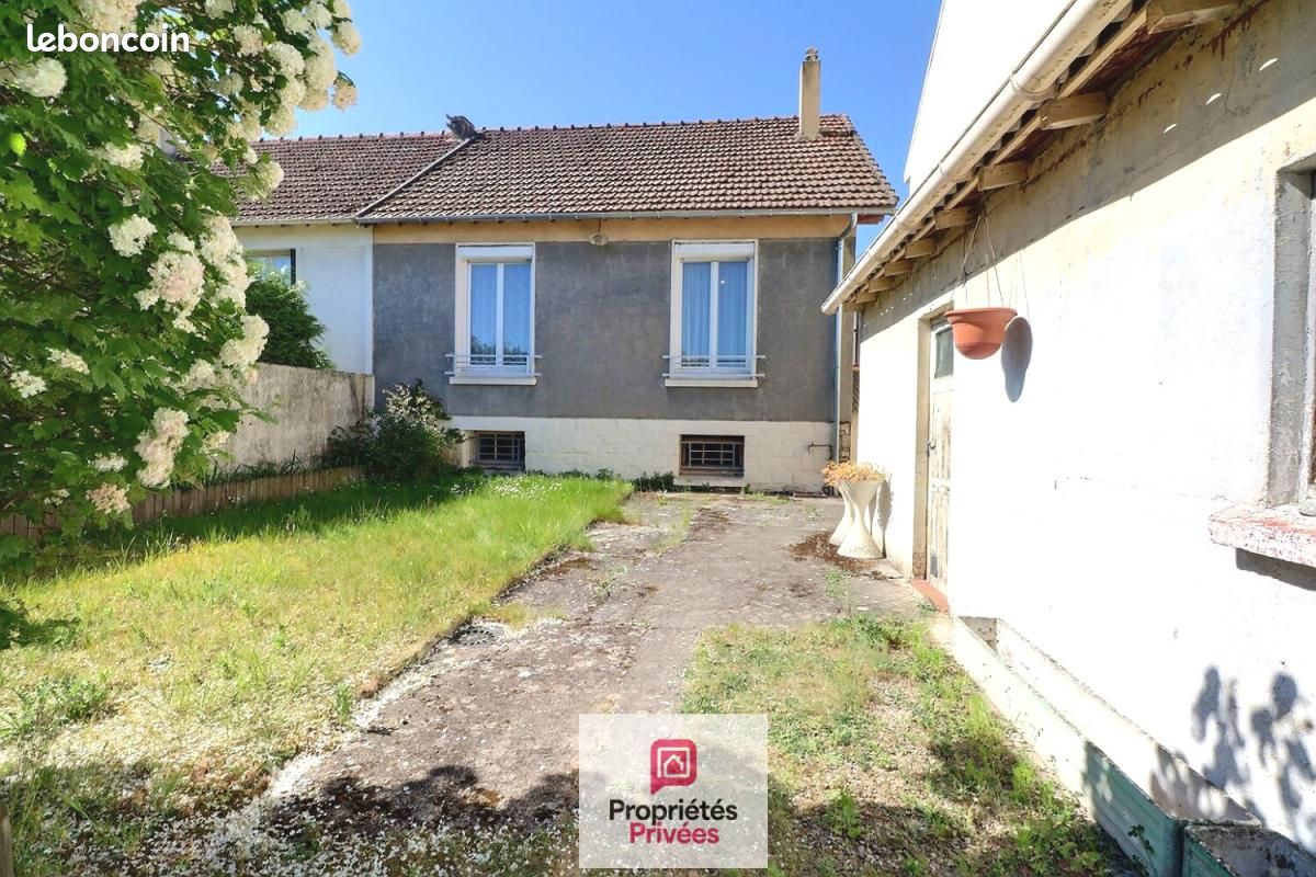 Maison 3 pièces 57 m² · à Achères · 57 m² · 250 000 €