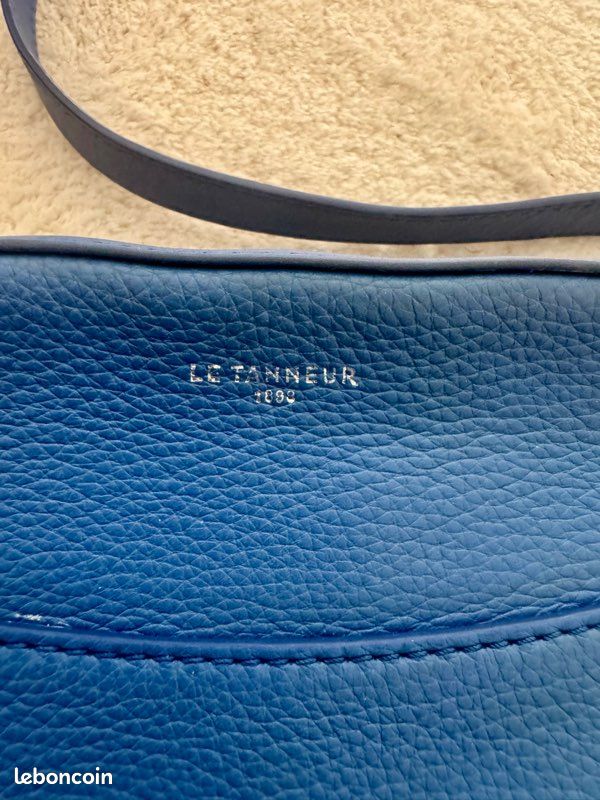 Sac Le Tanneur Porte travers Bel état (image 3)