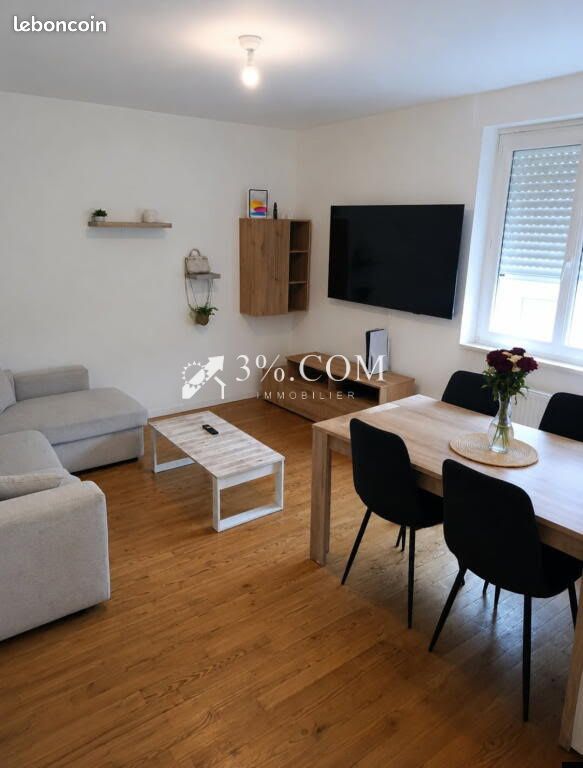 Appartement 2 pièces 44 m² · à Le Portel · 44 m² · 131 000 €