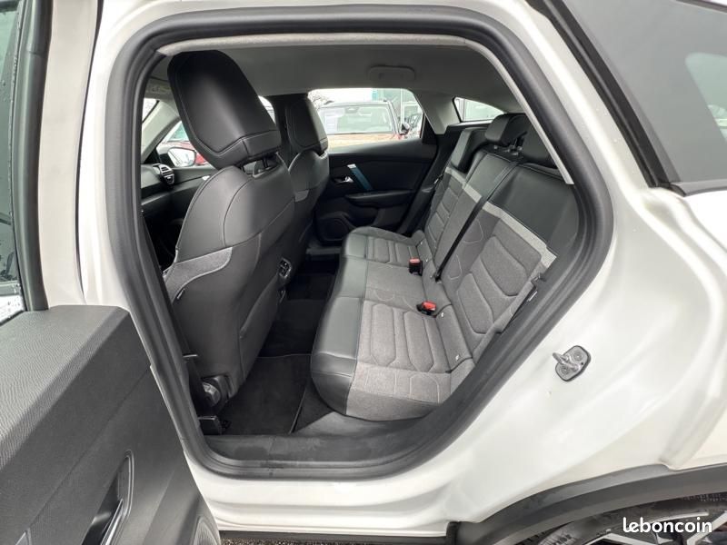 Citroen C4 Moteur électrique 136ch (100 kW) Feel Pack Automatique (image 10)