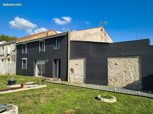 Maison 2 pièces 119 m²