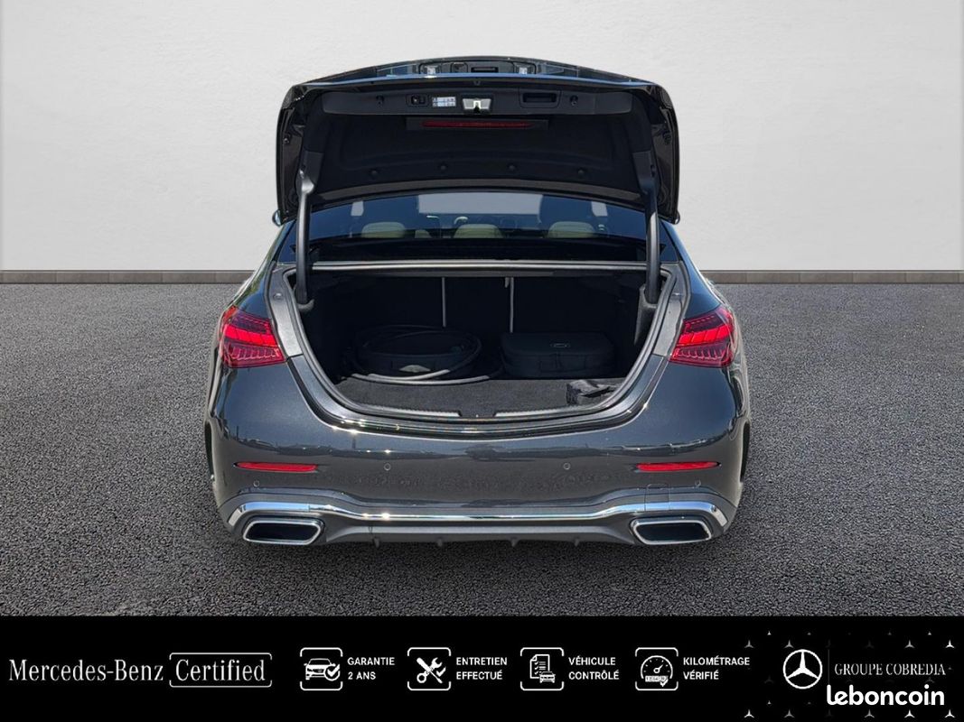 Mercedes-benz Classe C 300 e 204+129ch AMG Line (image 8)