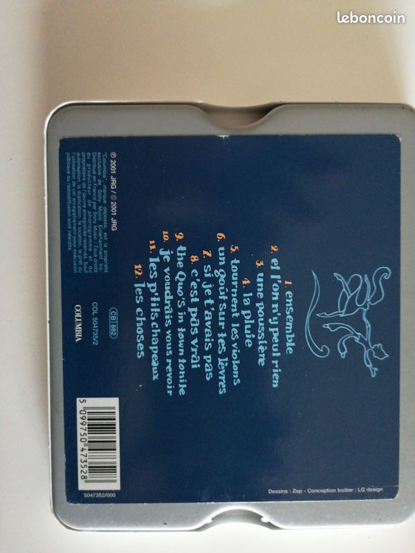 Chansons pour les pieds (image 3)