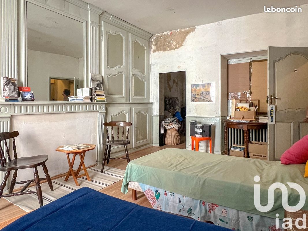 Maison 9 pièces 124 m² · à Saint Geniez d'Olt Et d'Aubrac · 124 m² · 99 000 €