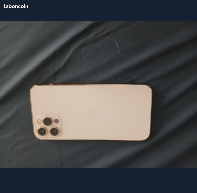 Vend iPhone 12 pro (image 2)