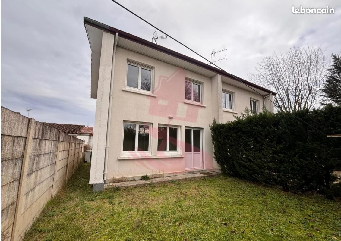 Maison 4 pièces 67 m² - Mont-de-Marsan 40000 (image principale 1)