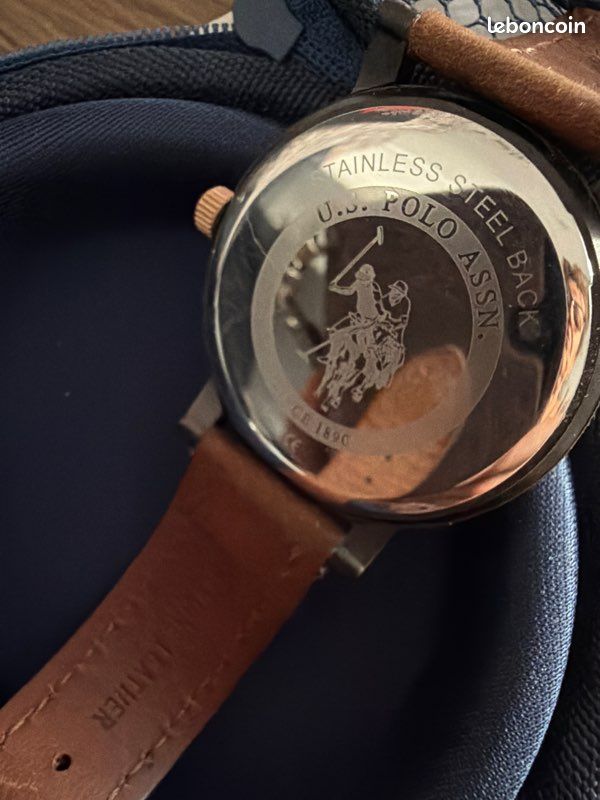 Montre Homme us Polo assn (image 4)