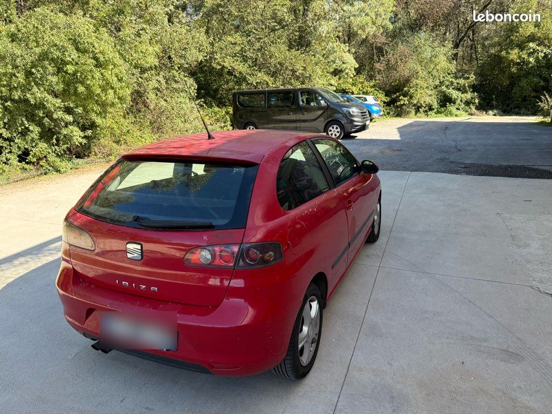 Seat Ibiza 1.9 TDI (image 2)
