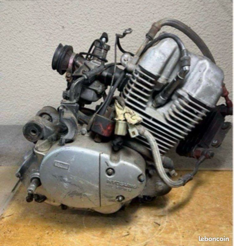 Moteur Hyosung Cruise / XRX 125 (image 2)