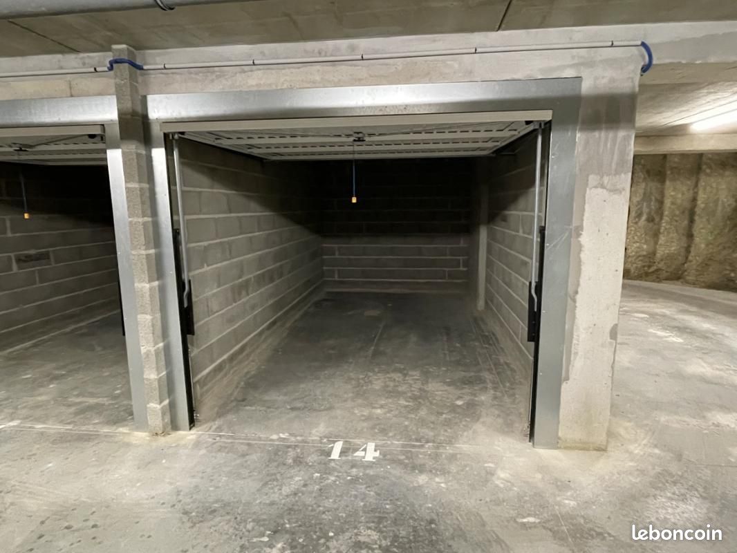 Parking 13 m² · à Toulouse · 13 m² · 125 €/mois