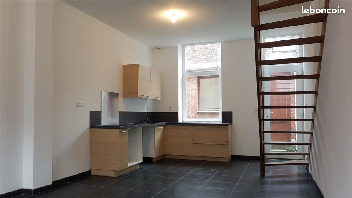 Maison 3 pièces 45 m² · à Croix · 45 m² · 740 €/mois