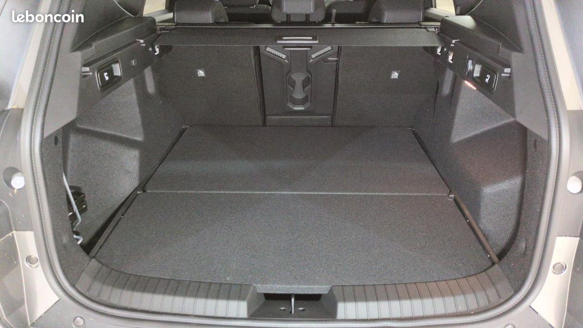 DACIA BIGSTER HYBRID 155 BVA 4X2 JOURNEY + ANGLES MORTS + CAMERa 360 (image 5)