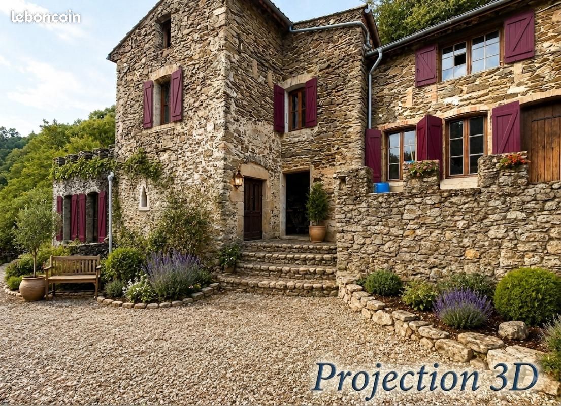 Maison 6 pièces 145 m² · à Beauchastel · 145 m² · 234 000 €