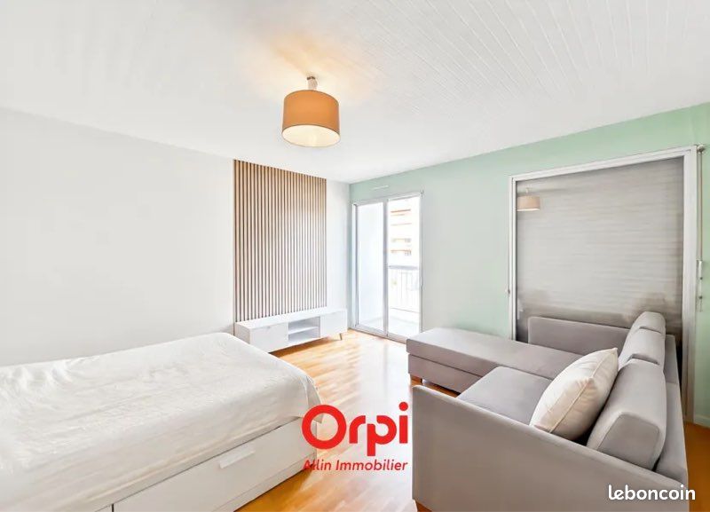 Appartement 1 pièce 35 m² · à Montluçon · 35 m² · 25 000 €