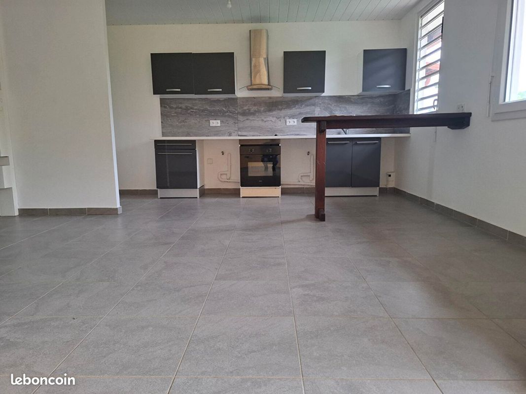 Appartement 3 pièces 61 m² · à Remire-Montjoly · 61 m² · 186 000 €