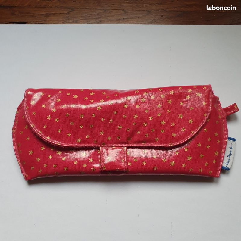 Etui lunettes Papa Pique et Maman Coud Accessoires Bagagerie