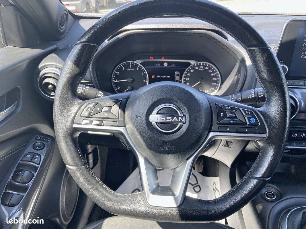 NISSAN Juke DIG-T 114 Business+ (image 25)