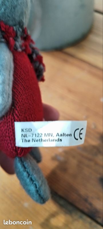 Peluche (image 3)