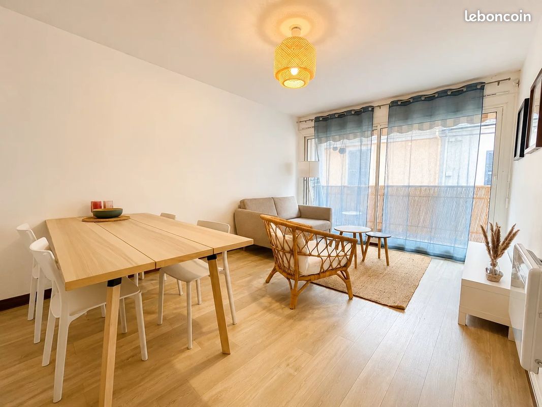 Appartement 2 pièces 44 m² · à Pau · 44 m² · 136 500 €