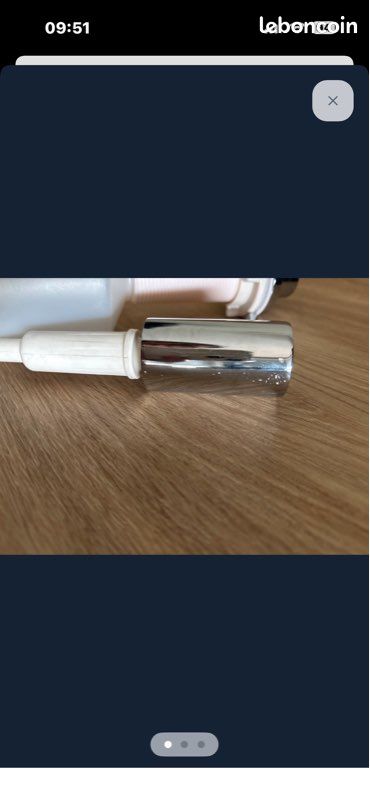 Distributeur de savon encastrable GROHE (image 4)