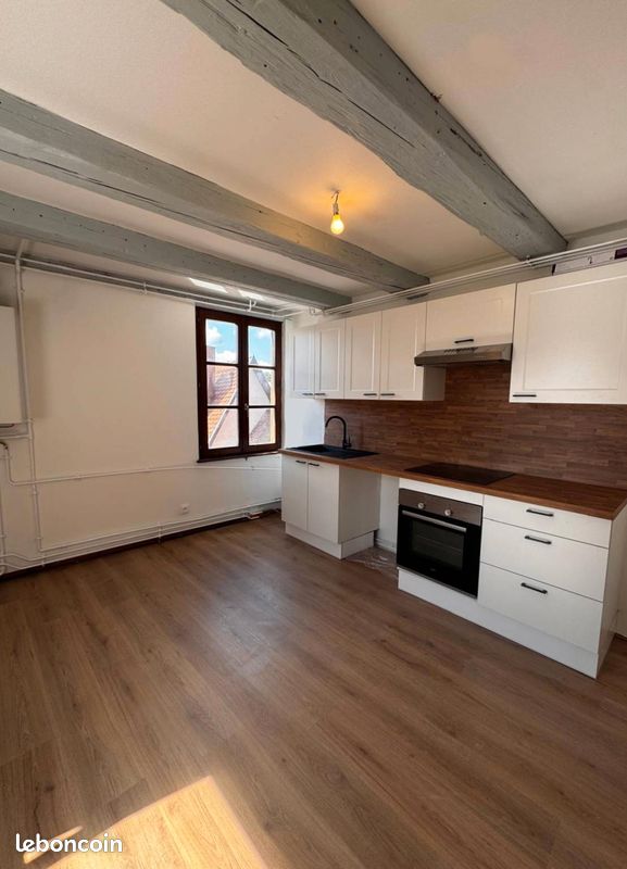 Appartement 4 pièces 93 m² · à Sélestat · 93 m² · 940 €/mois