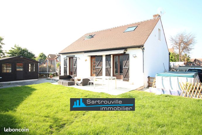 Maison à vendre et vente appartement Sartrouville (78500) - leboncoin