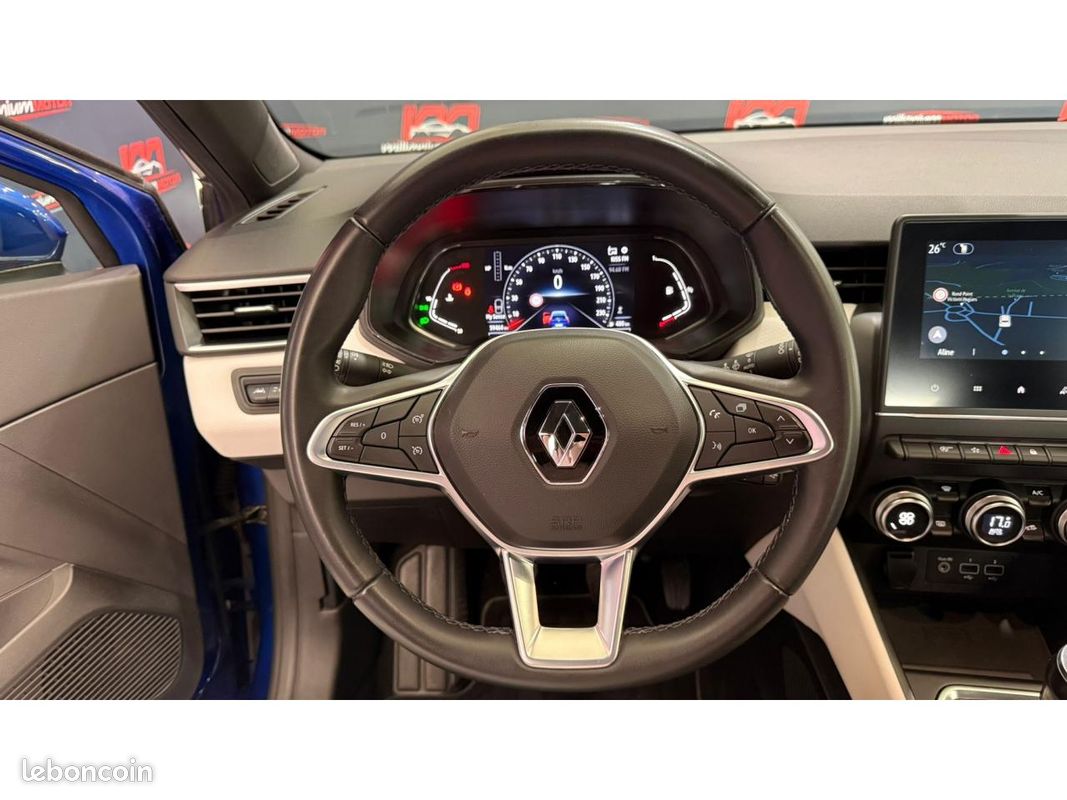 RENAULT CLIO 5 1.3 Tce 140CH - Intens - GARANTIE 6 MOIS (image 10)
