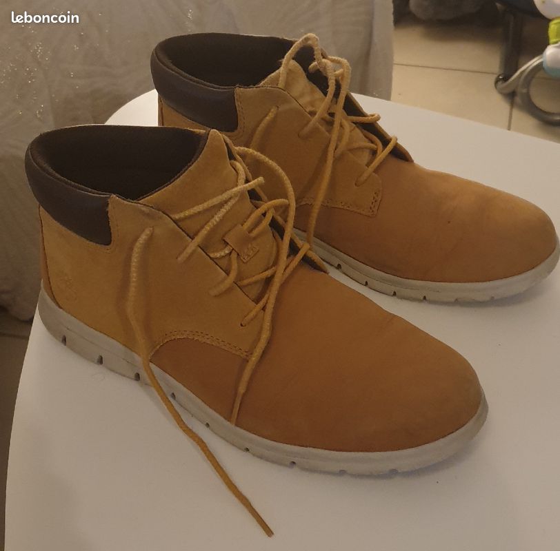 Bottines Timberland (image 1)