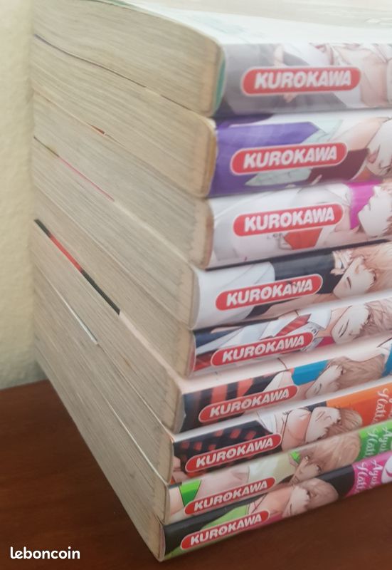 MANGA / Wolf Girl & Black Prince 🐺 Tomes 1 à 14, vente à l'unité (image 5)