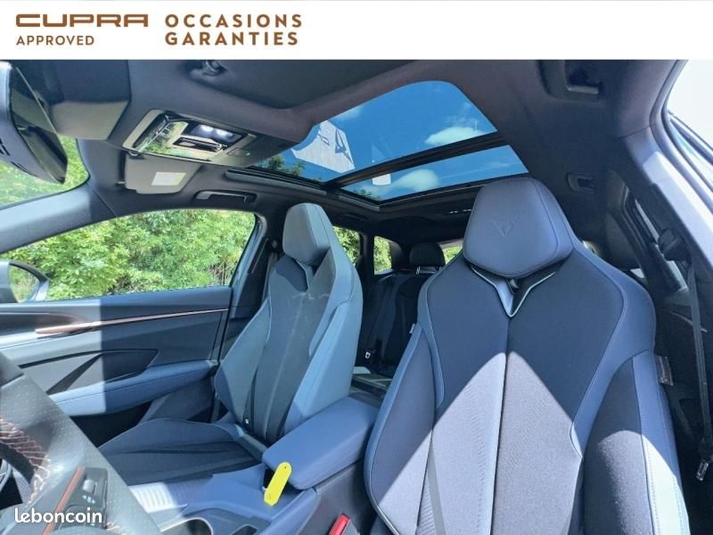 Cupra Terramar 1.5 eTSI Hybrid 150ch V DSG7 (image 29)