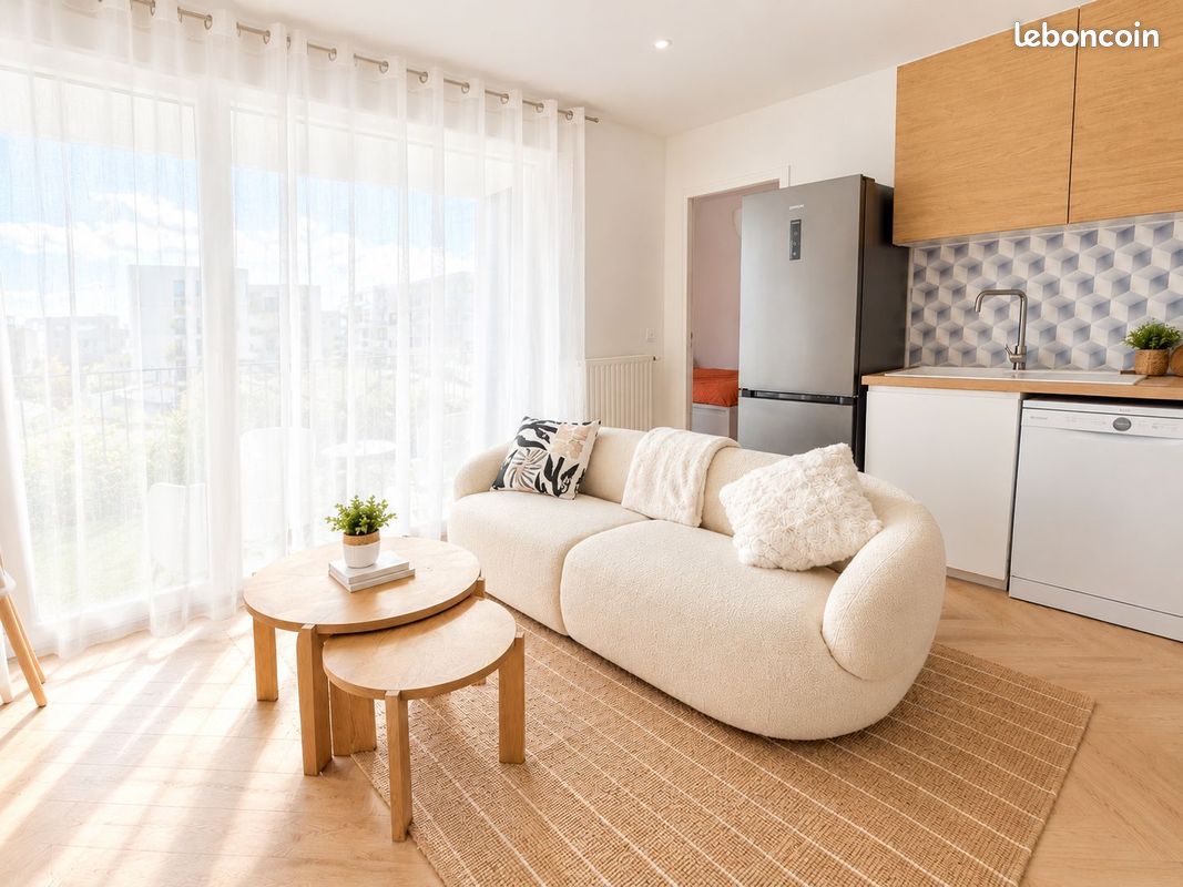 Appartement 4 pièces 69 m² · à Bordeaux · 69 m² · 595 €/mois