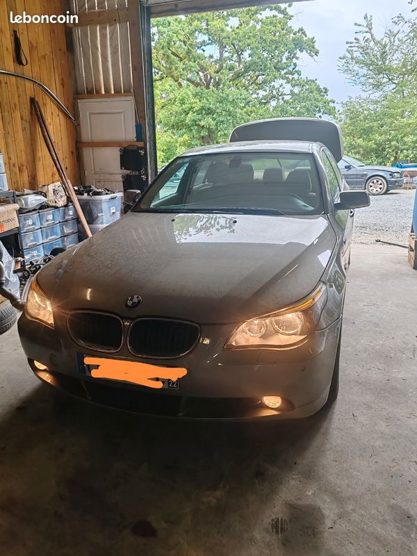 Piece BMW e60 530d 218cv (image 1)