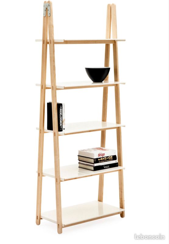 Étagère Bibliothèque Normann Copenhagen One Step (image 1)