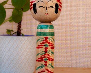 Poupée Kokeshi - Grande - Décoration
