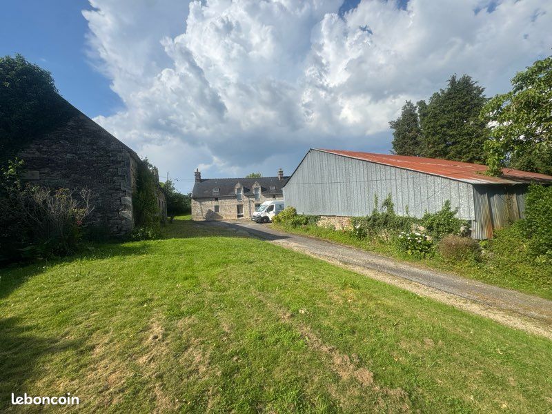 Maison 6 pièces 80 m² · à Saint-Thuriau · 80 m² · 190 000 €